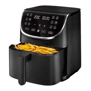 Vente chaude appareils de cuisine 3.5 litres boîtier en acier inoxydable <span class=keywords><strong>cosori</strong></span> <span class=keywords><strong>friteuse</strong></span> à <span class=keywords><strong>air</strong></span> numérique - Product Image 3