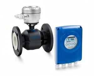 เครื่องวัดอัตราการไหลของเยอรมนีแท้ ยี่ห้อ KROHNE รุ่น OPTIFLUX 1300 2300 4300 5300 6300 ได้รับการรับรองมาตรฐาน OIML คุณภาพสูง - Product Image 2
