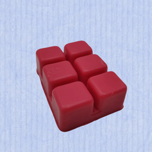 ก้อนขี้ผึ้งถั่วเหลือง6แพ็คที่ให้ความอบอุ่นขี้ผึ้งมีกลิ่นหอมละลายยาวนานก้อนขี้ผึ้งสำหรับให้ความอุ่นเทียนทำกลิ่นหอม - Product Image 1