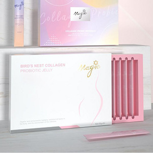 Tùy chỉnh túi mật Ong Ong Collagen nhanh chóng 5 <span class=keywords><strong>6</strong></span> gậy chế độ ăn uống bổ sung hộp giấy với chèn chủ - Product Image 6
