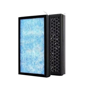 Filtro de Aire de Cabina de Repuesto para Modelo 3 Y, Filtro de Admisión HEPA de Carbón Activado, Accesorio para HVAC Automotriz - Product Image 3