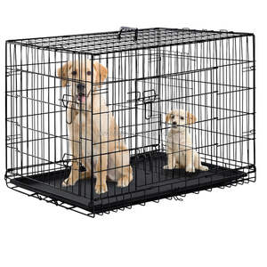 Portable Easy Assembly And Durable Dog Crate Divider Alibaba Com
