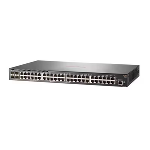 Produit original Aruba <span class=keywords><strong>CX</strong></span> <span class=keywords><strong>6300</strong></span> Series Commutateur empilable haute performance JL659A, Layer 2 Commutateur 48 ports - Product Image 3