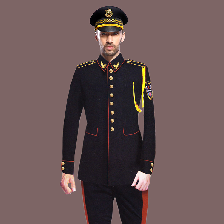 Дышащая хлопковая форма для музыкальной группы, форма оркестра, с тонким мастерством