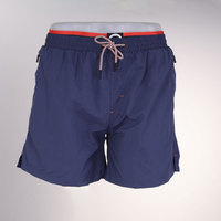 Summer Male Beach Board Boardshorts Surf Custom Shorts & swim Islam Swim Shorts Musulman Men's Halal Islamic Swimming Trunks