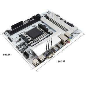 JGINYUE B650M GAMING PLUS AM5 scheda madre supporta R7000 serie CPU processori <span class=keywords><strong>DDR5</strong></span> memoria a doppio canale RAM - Product Image 4