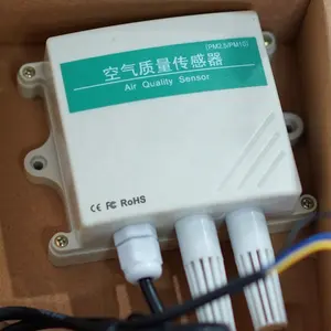 Detektor kualitas udara, Monitor debu industri PM1.0 PM2.5 PM10 Sensor RS-PM *-*