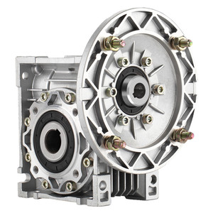 Mô-men xoắn cao gang <span class=keywords><strong>Worm</strong></span> hộp số tiếng ồn thấp bánh răng lớn tốc độ bánh răng cho ngành công nghiệp luyện kim - Product Image 2