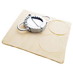 Stampo per Empanadas in Acciaio Inossidabile, Pressa per Pasticceria, Utensili da Forno - Product Image 2
