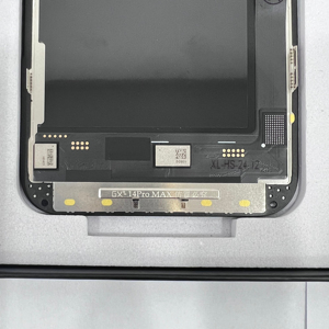 Écran OLED LCD GX pour <span class=keywords><strong>iPhone</strong></span> 14 15 16 Pro <span class=keywords><strong>Max</strong></span>, Remplacement d'Écran Tactile pour <span class=keywords><strong>XS</strong></span> <span class=keywords><strong>Max</strong></span> Mini 12 Pro - Assemblage de Vitre pour Téléphone Portable - Product Image 4