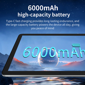 Nuovo <span class=keywords><strong>Tablet</strong></span> PC <span class=keywords><strong>Allwinner</strong></span> Octa Core 10.1\" <span class=keywords><strong>Android</strong></span> 14 con Schermo Capacitivo per Uso Educativo, WIFI 6, 3GB RAM, Supporto Multilingue - Product Image 4