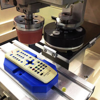 Nouvelle machine d'impression par tampon semi-automatique de haute qualité Winskys, haute précision, garantie 1 an pour tasses, jouets, balles de golf, t-shirts