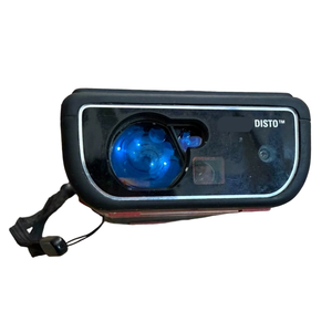 เครื่องวัดระยะเลเซอร์แบบมือถือ Leica Disto D810 รุ่นใหม่ล่าสุด หน้าจอสัมผัสสี ระยะวัดไกล รับประกัน 1 ปี สำหรับงานสำรวจที่ดิน วัสดุพลาสติก - Product Image 2