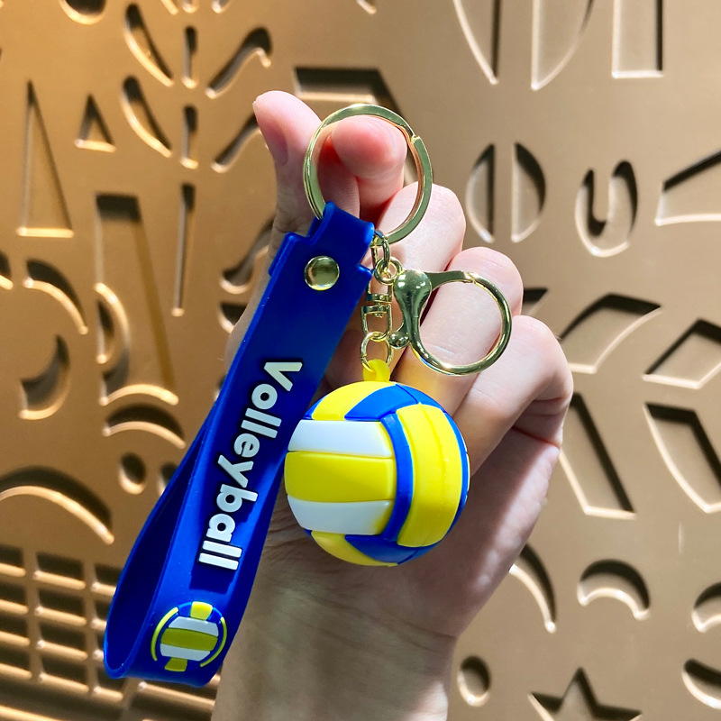 Sphere series-volleyball-individual opp bag packaging