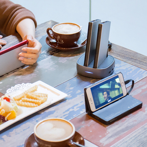 <span class=keywords><strong>La</strong></span> nueva tecnología 8000mah banco de energía de múltiples <span class=keywords><strong>restaurante</strong></span> público estación de carga del teléfono celular - Product Image 5