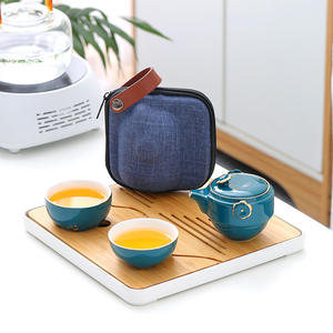 Juego <span class=keywords><strong>de</strong></span> taza y olla <span class=keywords><strong>de</strong></span> té <span class=keywords><strong>de</strong></span> viaje gongfu <span class=keywords><strong>de</strong></span> gato portátil <span class=keywords><strong>de</strong></span> cerámica <span class=keywords><strong>con</strong></span> <span class=keywords><strong>filtro</strong></span> para regalos <span class=keywords><strong>de</strong></span> recuerdo - Product Image 5