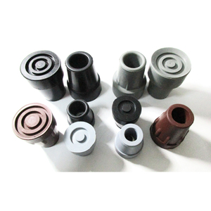 Tùy chỉnh không trượt phẳng bảo vệ cao su Nạng ghế lời khuyên NBR PVC EPDM cho công nghiệp sử dụng mô hình thiết kế sản phẩm cao su - Product Image 6