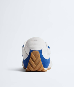 Zapatos Deportivos Retro de Mujer BV Bottega, Diseño Color Block Rojo y Blanco, Cómodos, Ligeros, Casuales, para Caminar, veneta - Product Image 6