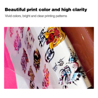 Kualitas tinggi procolored uv dtf printer uv dtf printer i3200 uv dtf ab film