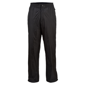 PRIMEAGE INDUSTRIES Pantalon de pluie technique unisexe haut de gamme, léger et pliable, longueur intégrale, imperméable, pour la pêche - Product Image 4