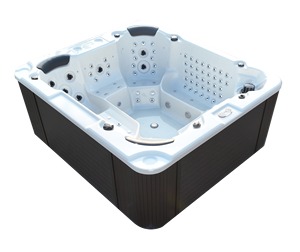 ระบบบาลโบอา อ่างน้ำวนจากุซซี่กลางแจ้ง เซ็กซี่ มาสสาจ สปา อ่างน้ำกลางแจ้งสำหรับโรงแรมและรีสอร์ท - Product Image 6