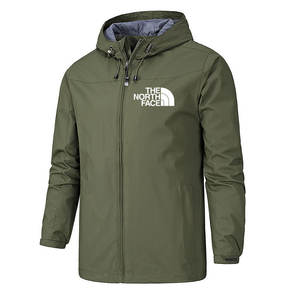 جاكيت رجالي عالي الجودة لـ خريف/شتاء 2025، مقاوم للرياح ومضاد للماء، جاكيت خفيف الوزن للرجال مناسب للربيع والخريف بتصميم يناسب الأزواج - Product Image 3