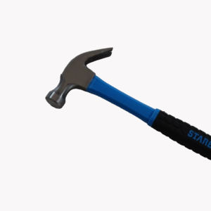 Poignée en bois et en plastique série poignée <span class=keywords><strong>marteau</strong></span> à griffes en acier au carbone avec construction durable - Product Image 3