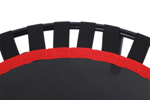 <span class=keywords><strong>Trampoline</strong></span> commercial Cama Elastica <span class=keywords><strong>sans</strong></span> <span class=keywords><strong>ressort</strong></span> de 40 pouces pour enfants Main courante simple complète intérieure avec offres pour les filles - Product Image 4