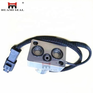 Genuine 702-21-60700 702-21-62600 for PC200-8MO Hydraulic Pump Solenoid Valve - Product Image 6