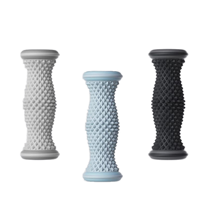 Alat kebugaran stik pemijat otot relaksasi, peralatan pemijat kaki & tangan Yoga - Product Image 1