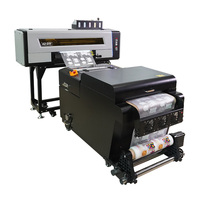 Imprimante DTF A2 entièrement automatique de haute qualité pour t-shirts, conception d'usine originale, fabrication personnalisable