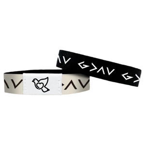 Pulsera NFC con versículo bíblico de Audio personalizada diaria, joyería de escritura hecha a mano, regalo motivacional único para regalos cristianos - Product Image 1
