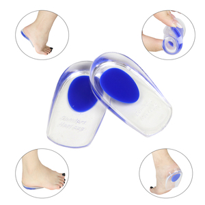 Parche de Gel Invisible Antiabrasión para Mujer, para Zapatos de Tacón Alto, Deportes y Entretenimiento, con Protección para los Dedos - Product Image 6