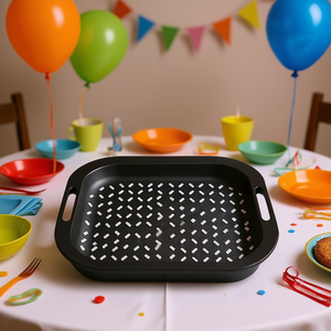 Bandeja con 3 Diseños Surtidos para Decoración de Mesa de Fiesta - Product Image 3