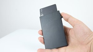 <span class=keywords><strong>Portefeuille</strong></span> minimaliste personnalisé OEM pour hommes-Pince à billets fine en métal et aluminium Porte-cartes pour <span class=keywords><strong>portefeuille</strong></span> Blocage RFID Pince à billets - Product Image 4