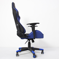 Chaise de jeu en gros, chaise d'ordinateur de jeu personnalisée, chaise de jeu PC OEM, vente directe d'usine