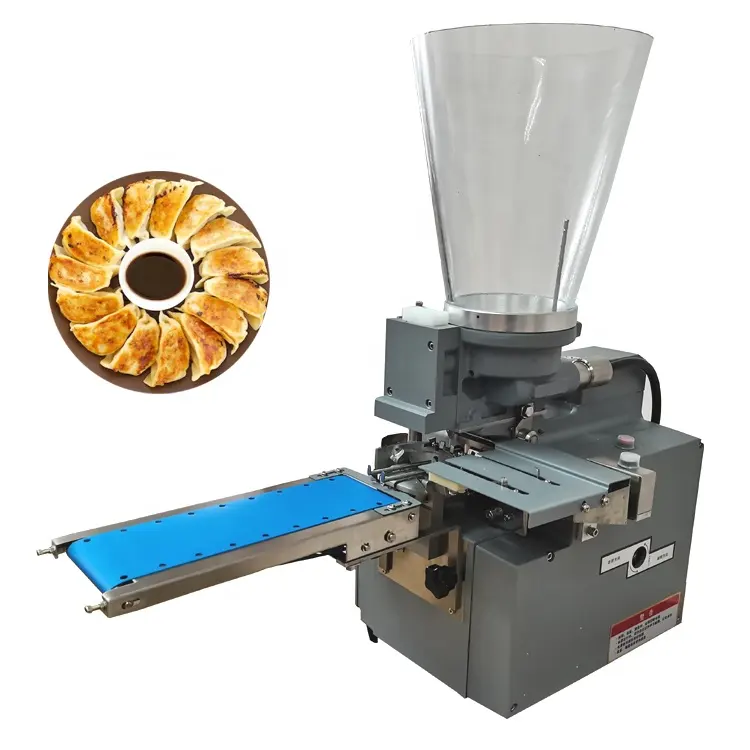 Hete Verkoop Knoedel Vormmachine Grote Empanada Maken Machine Automatische Kleine Dumping Samosa Gyoza Maken Machine Prijs