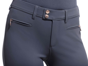 <span class=keywords><strong>Pantaloni</strong></span> da equitazione in Silicone al ginocchio per <span class=keywords><strong>pantaloni</strong></span> da equitazione all'aperto da <span class=keywords><strong>donna</strong></span> di alta qualità - Product Image 6