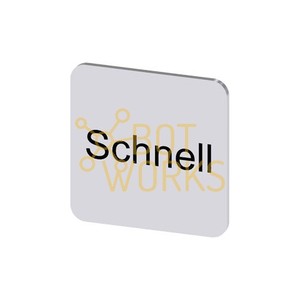 Siemens 3SU19000AF810AM0 - Nuovo - Product Image 1