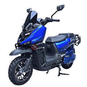 Nuestra Fábrica China de Venta Directa Ofrece Motocicletas <span class=keywords><strong>Eléctricas</strong></span> de Alta Calidad Personalizables con Motor de 2000W y Batería de 60V/72V - Product Image 2