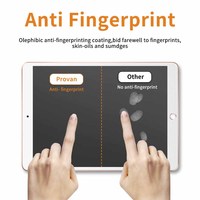 Protecteur d'écran pour tablette Notepaper en gros pour Samsung Paper Feel Protecteur d'écran Samsung Tab S10 S9 S8 S7 Fe Ultra S6 Lite