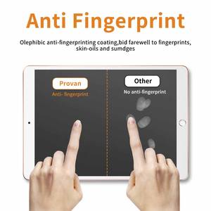 แท็บเล็ตสำหรับแท็บเล็ตแผ่นป้องกันหน้าจอสัมผัสกระดาษแท็บซัมซุง S10 S9 S8 FE <span class=keywords><strong>S6</strong></span>เบาเป็นพิเศษ - Product Image 6