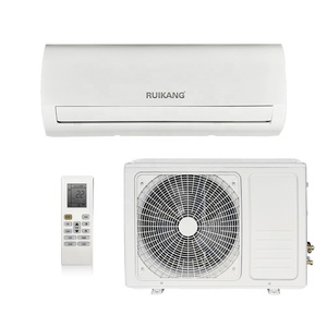 Climatiseur 1,5 CV 12000 BTU 220 Volts 50Hz pour les pays africains, technologie DC pour un refroidissement et un chauffage efficaces - Product Image 5