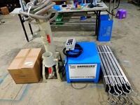 Haney 1500amp ac dc redresseurs d'électrodéposition triphasés redresseur igbt galvanoplastie