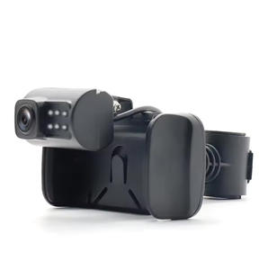 צג תינוק לרכב מסך 5 אינץ 'עם נוף אחורי מצלמה תינוק המכונית צג הלילה ראייה בחדות גבוהה התקנה קלה - Product Image 5