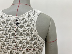 Abito <span class=keywords><strong>Senza</strong></span> <span class=keywords><strong>Maniche</strong></span> di Alta Qualità per Donna, Taglio Alto, Casual, per Primavera, Estate e Autunno - Product Image 5