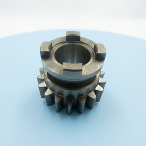 เฟืองเกียร์เหล็กอัลลอย SCM420 สำหรับเครื่องจักรกลการเกษตรและระบบส่งกำลัง - Product Image 1