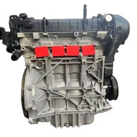 Moteur d'occasion haute performance, ensemble moteur essence 4 cylindres 1.5L CAF479Q1 pour Ford Fiesta EcoSport Escort Essential