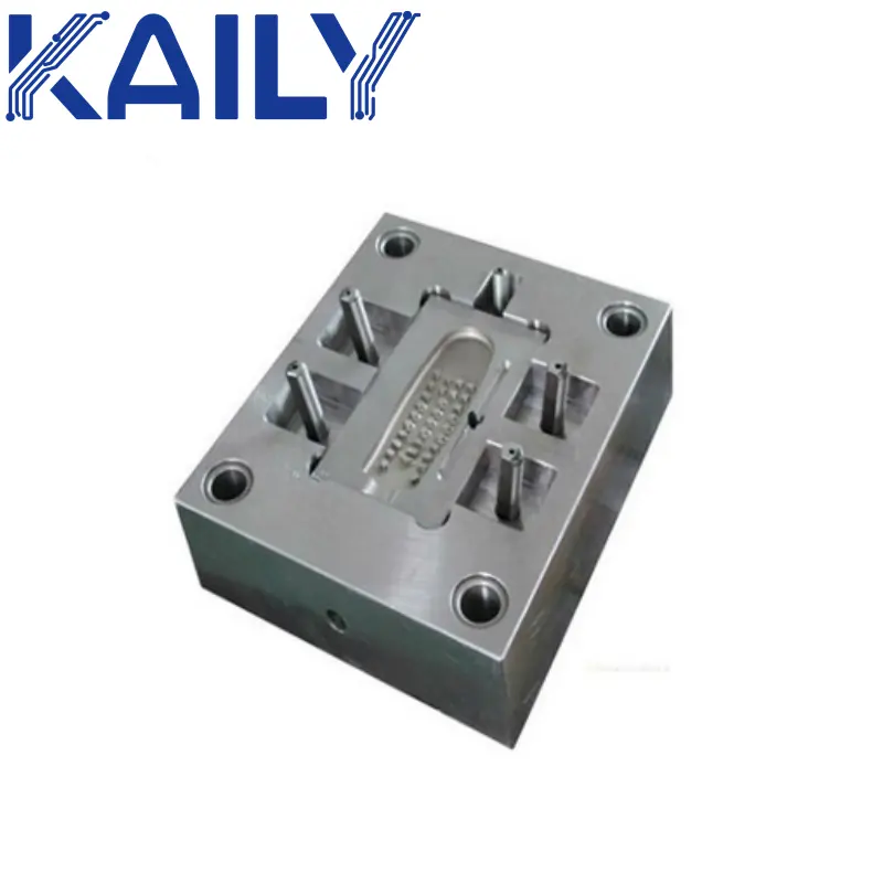 Low cost injection molding plastic mould die makers in China