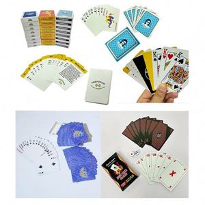 Entretenimiento: Los Más Populares en Cartas de Juego, Cartas de Póker Personalizadas, Cartas de Juego de Memoria - Product Image 5